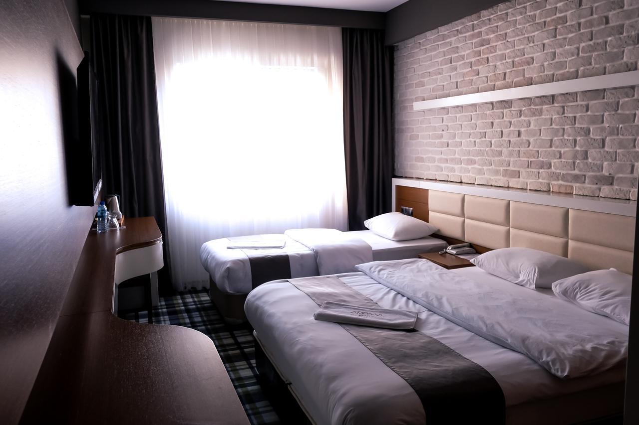 גירסון Aripsas Hotel מראה חיצוני תמונה