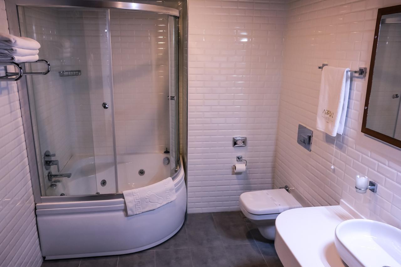 גירסון Aripsas Hotel מראה חיצוני תמונה